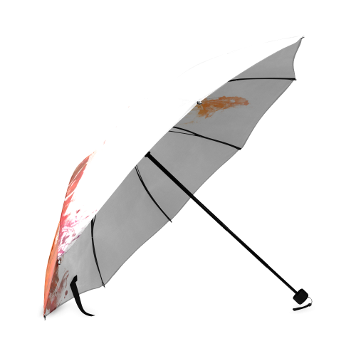 guitar 3 Foldable Umbrella (Model U01)