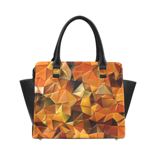 Autumn Time Colors by Nico Bielow Classic Shoulder Handbag (Model 1653)
