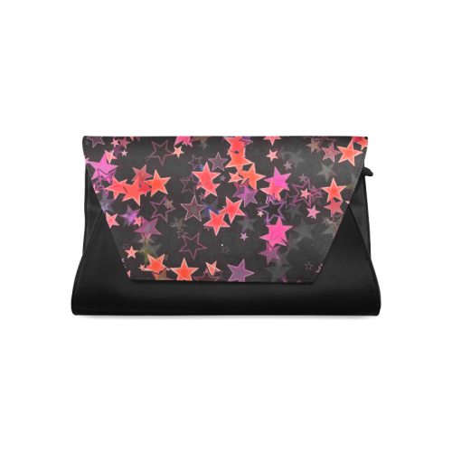 Stars20160711 Clutch Bag (Model 1630)