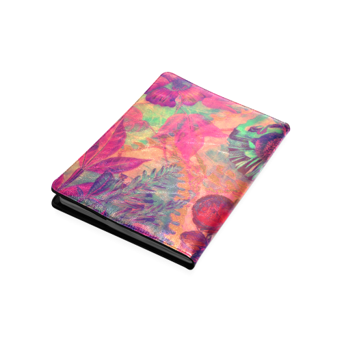 flora 8 Custom NoteBook B5