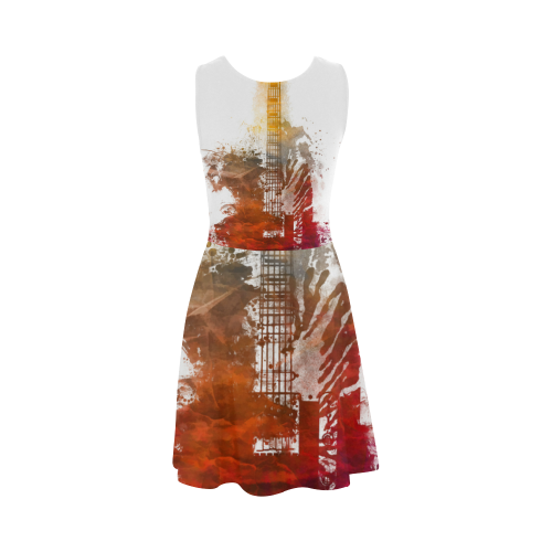 guitar 3 Atalanta Sundress (Model D04)