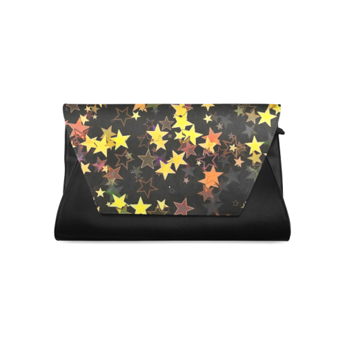 Stars20160708 Clutch Bag (Model 1630)