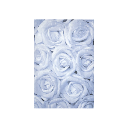 gorgeous roses B Cotton Linen Wall Tapestry 40"x 60"