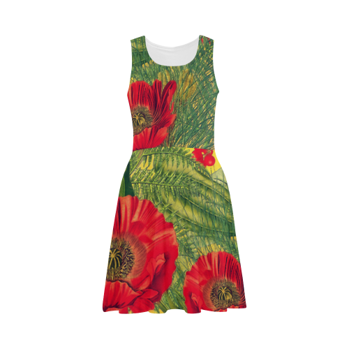 flora 7 Atalanta Sundress (Model D04)