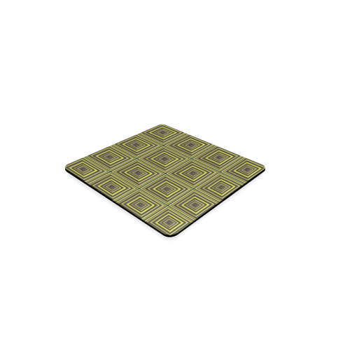 Square Tiles Square Coaster