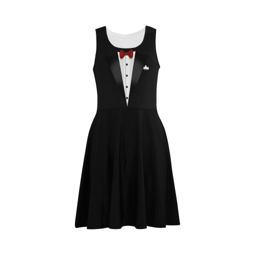 Tuxedo Costume Atalanta Sundress (Model D04)