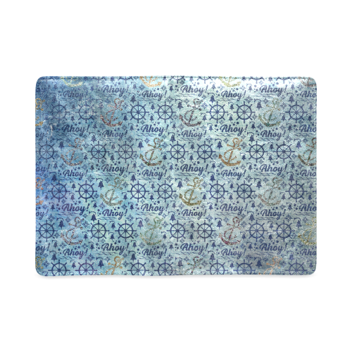 Vintage - Ahoy Time for sailors