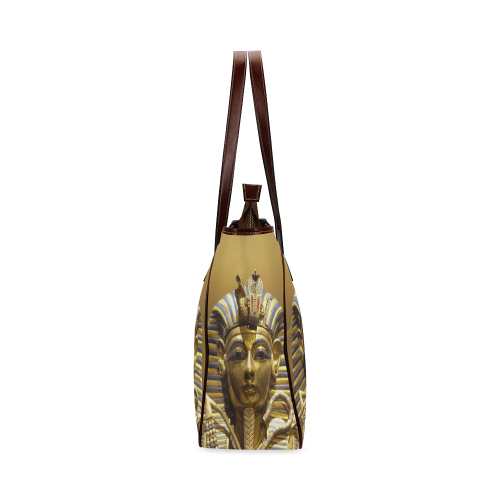 Egypt King Tut Classic Tote Bag (Model 1644)