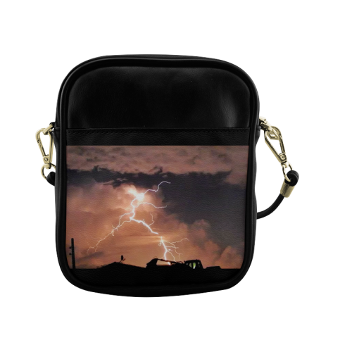 Mister Lightning Sling Bag (Model 1627)