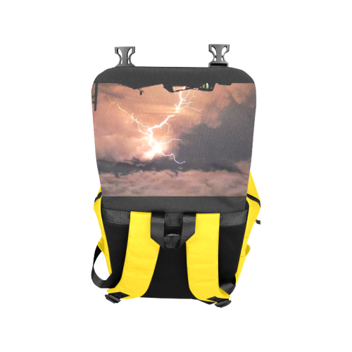 Mister Lightning Casual Shoulders Backpack (Model 1623)
