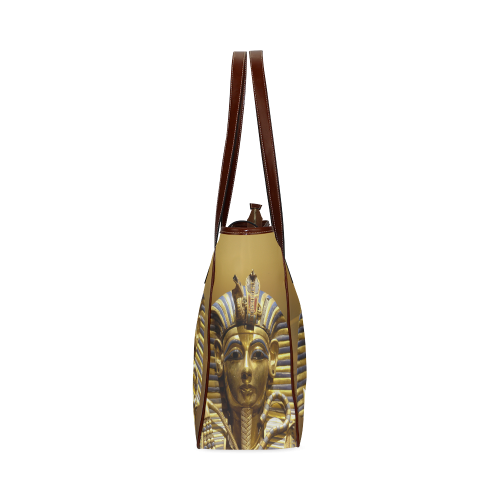 Egypt King Tut Classic Tote Bag (Model 1644)