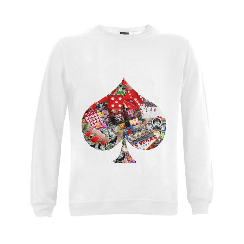 Spade Playing Card Shape - Las Vegas Icons