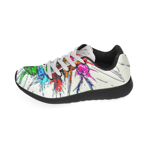 Plash (Original Paint) by Nico Bielow Women’s Running Shoes (Model 020)