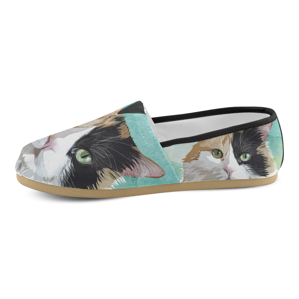 cat casual shoes