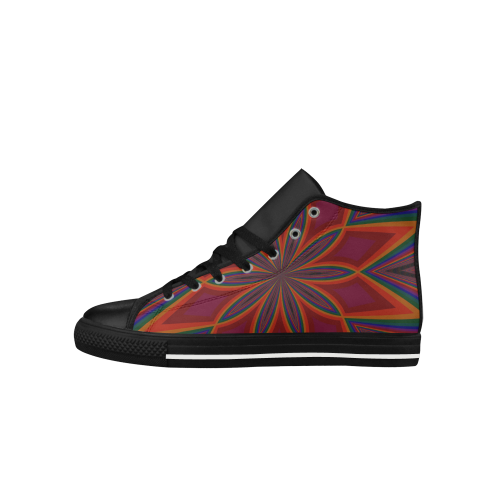 Fractal Kaleidoscope Mandala Flower Abstract 7