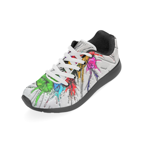 Plash (Original Paint) by Nico Bielow Women’s Running Shoes (Model 020)