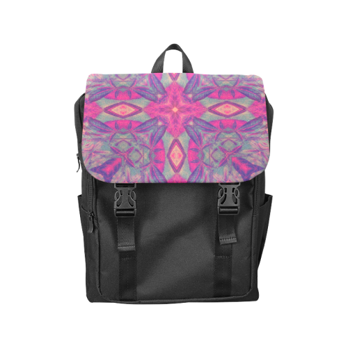 mandala Casual Shoulders Backpack (Model 1623)