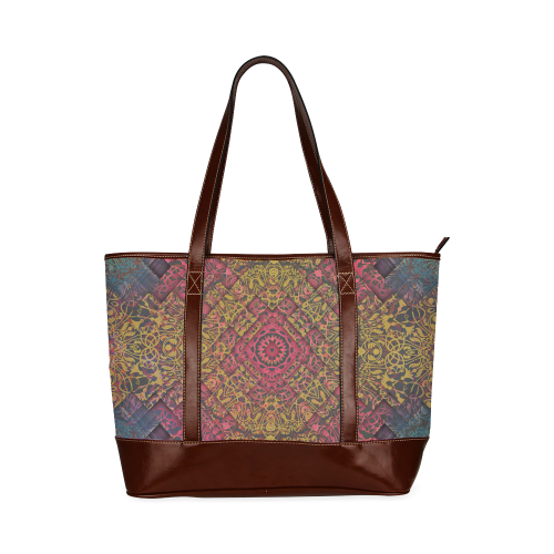 magic 3a Tote Handbag (Model 1642)