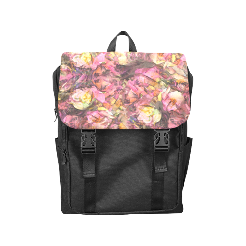 flora 2 Casual Shoulders Backpack (Model 1623)