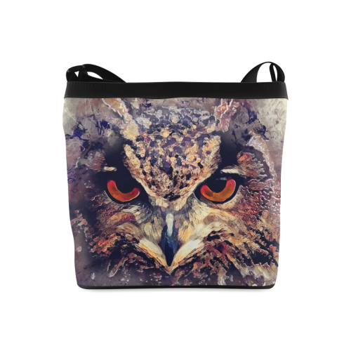 owl Crossbody Bags (Model 1613)