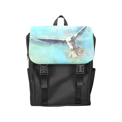 bird Casual Shoulders Backpack (Model 1623)