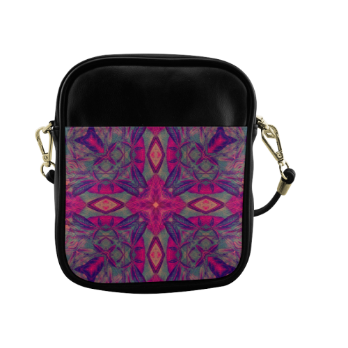 mandala Sling Bag (Model 1627)