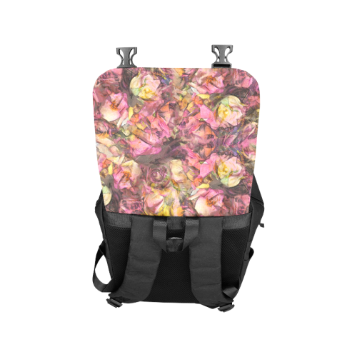 flora 2 Casual Shoulders Backpack (Model 1623)