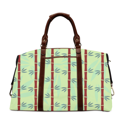 Bamboo Classic Travel Bag (Model 1643)