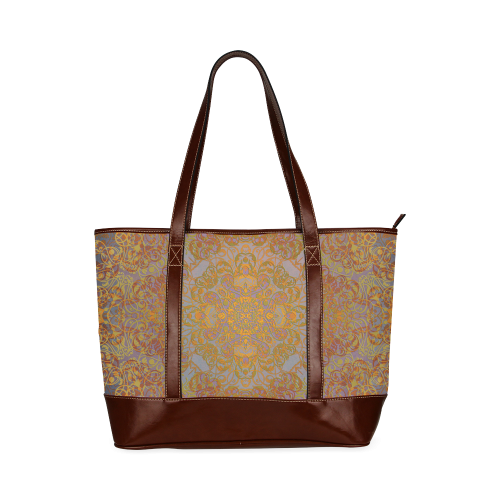 magic 2a Tote Handbag (Model 1642)