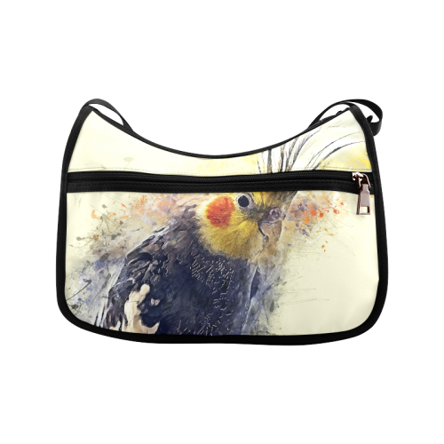 parrot Crossbody Bags (Model 1616)