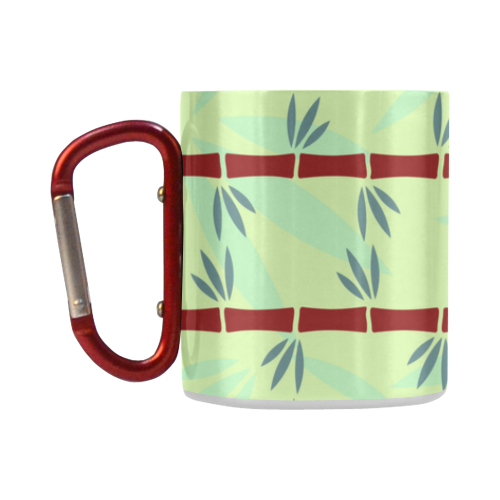 Bamboo Classic Insulated Mug(10.3OZ)