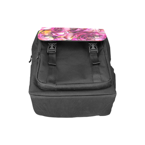 flora 4 Casual Shoulders Backpack (Model 1623)