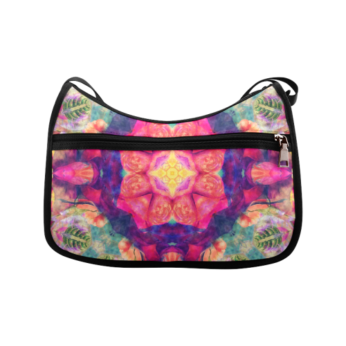 mandala Crossbody Bags (Model 1616)