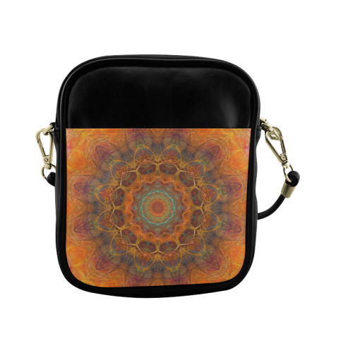 mandala Sling Bag (Model 1627)