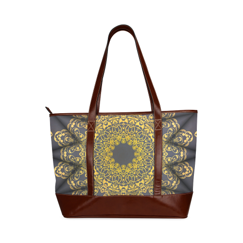 Magic 7a Tote Handbag (Model 1642)