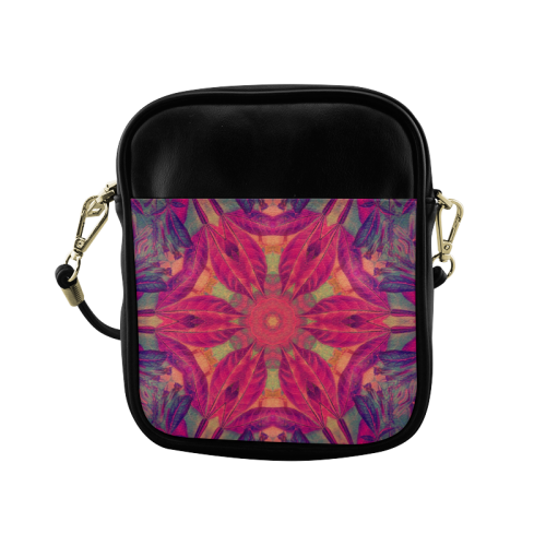 mandala Sling Bag (Model 1627)