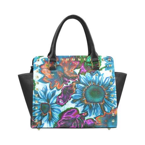 amazing neon floral 3