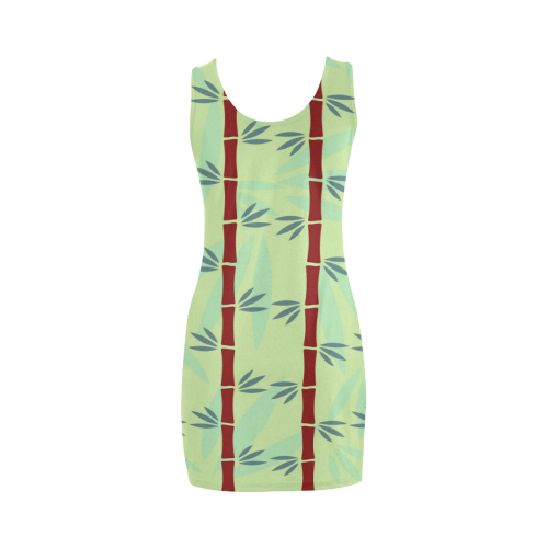 Bamboo Medea Vest Dress (Model D06)