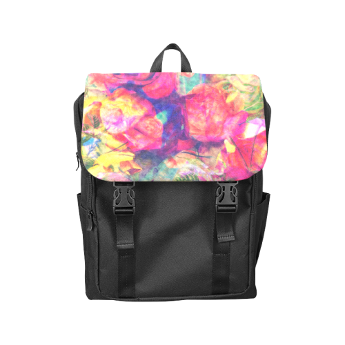 flora 10 Casual Shoulders Backpack (Model 1623)