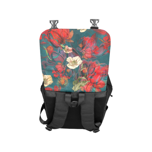 flora 3 Casual Shoulders Backpack (Model 1623)