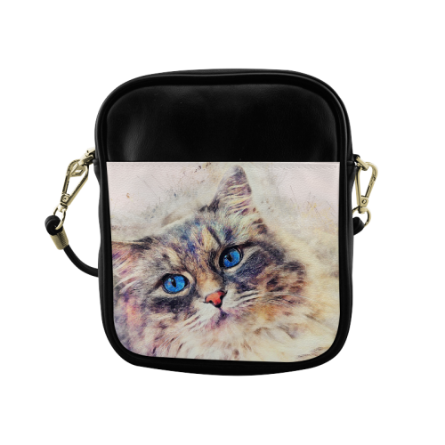 cat Sling Bag (Model 1627)