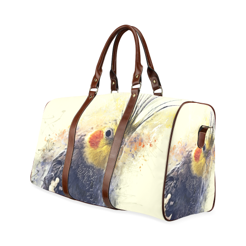parrot Waterproof Travel Bag/Small (Model 1639)