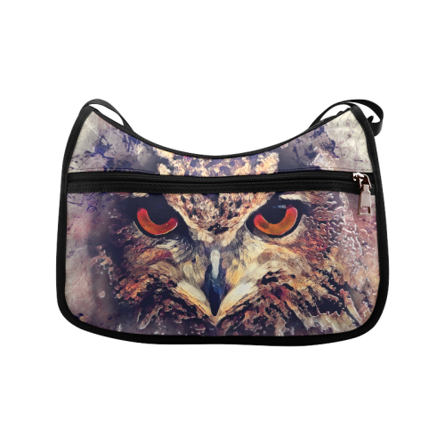 owl Crossbody Bags (Model 1616)
