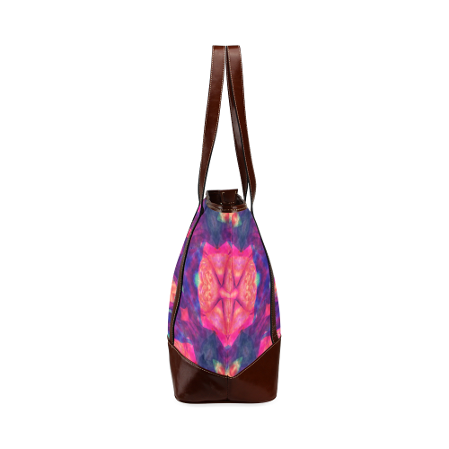 mandala Tote Handbag (Model 1642)