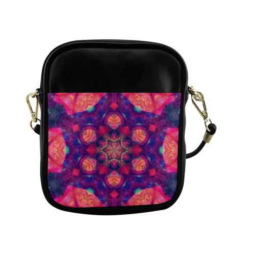 mandala Sling Bag (Model 1627)