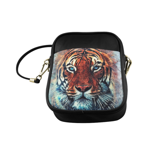 tiger Sling Bag (Model 1627)