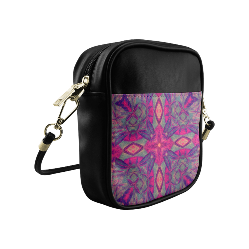 mandala Sling Bag (Model 1627)