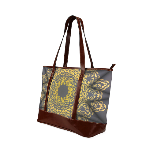 Magic 7a Tote Handbag (Model 1642)