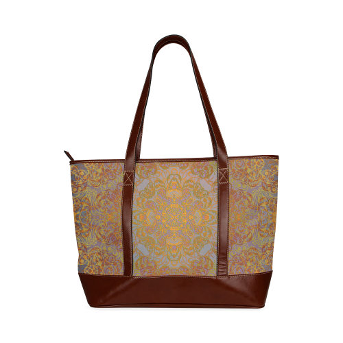 magic 2a Tote Handbag (Model 1642)