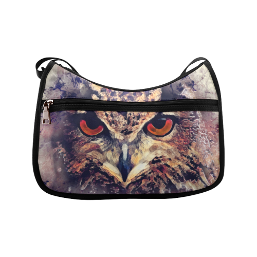 owl Crossbody Bags (Model 1616)